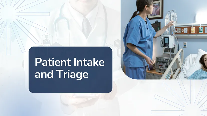 patient-intake