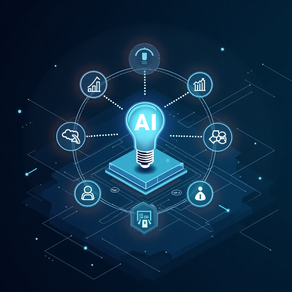 The Future of Enterprise AI: Why Platforms Will Define the Next Wave of AI Adoption