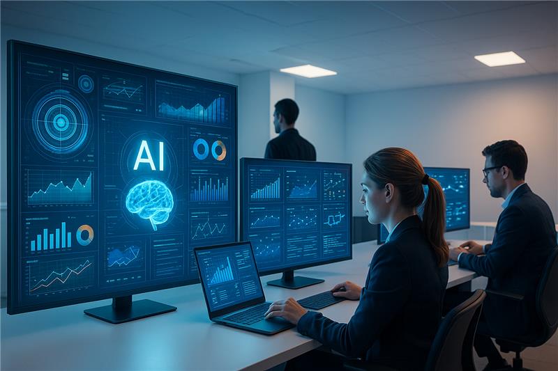 Disruption Is Constant — But Enterprise AI Demands Stability, Speed, and Scalability